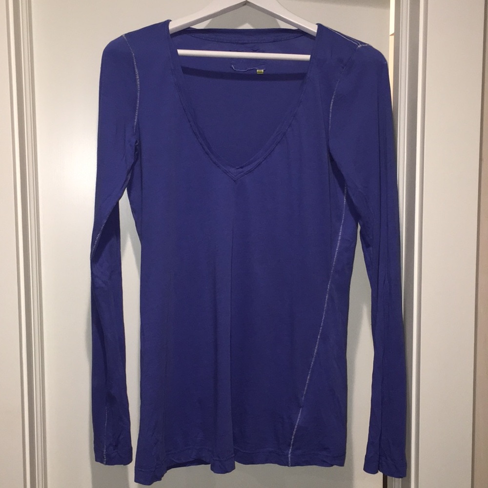 291 Venice Vneck t-shirt